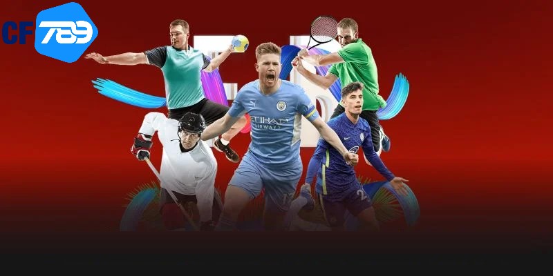 Danh mục thể thao siêu hấp dẫn tại nền tảng game uy tín