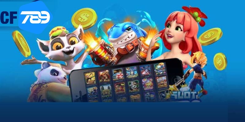 Thế giới slots game tại sân chơi chinh phục mọi thành viên